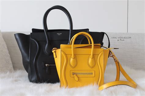 celine luggage 2012|celine luggage tote size comparison.